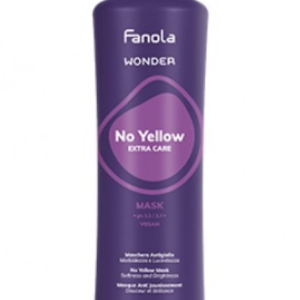 Fanola Wonder No Yellow Extra Care Mask